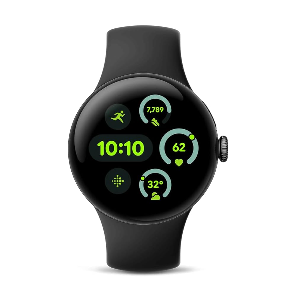 時計 Google Pixel Watch 3 41 Google Pixel Watch 3 41Mm Porcelanowy - Opinie i ceny na